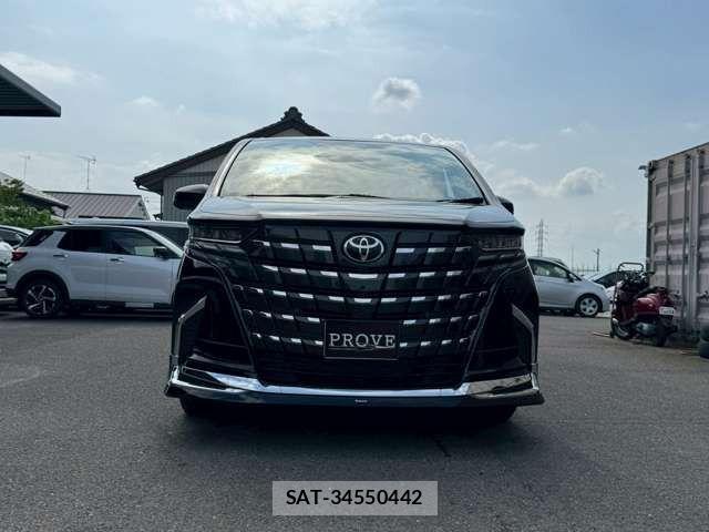 Toyota ALPHARD 2026-01 8353742-8