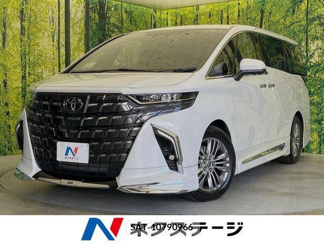 Toyota ALPHARD 2025-06 8353801-0