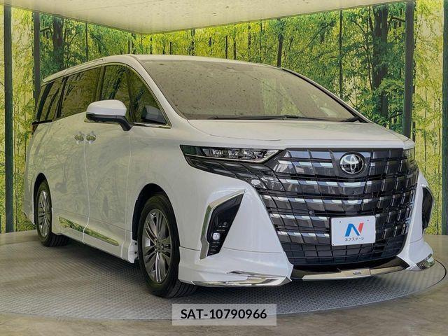 Toyota ALPHARD 2025-06 8353801-16