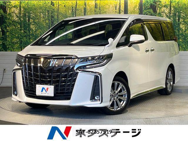 Toyota ALPHARD 2022-07 8353822-0