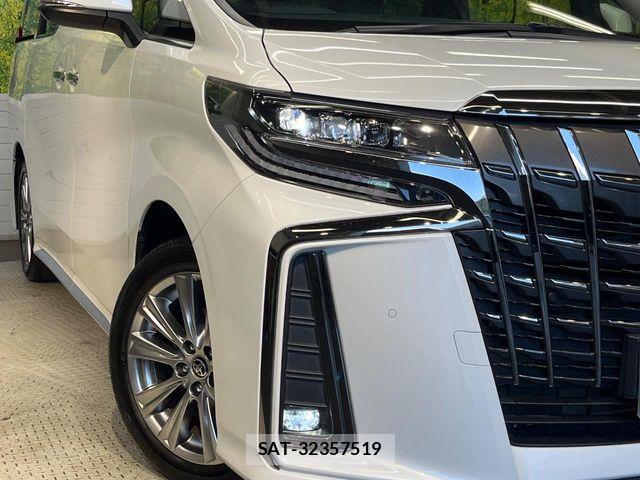 Toyota ALPHARD 2022-07 8353822-12