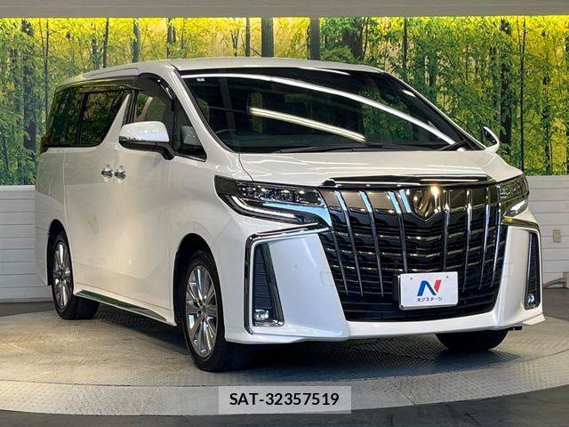 Toyota ALPHARD 2022-07 8353822-16