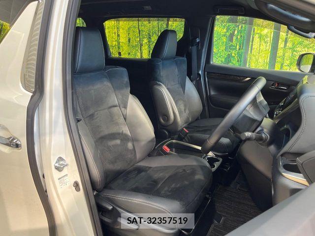 Toyota ALPHARD 2022-07 8353822-7