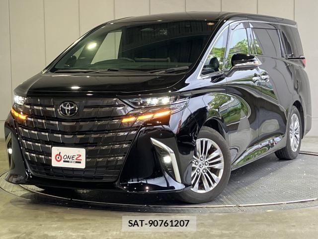 Toyota ALPHARD 2023-11 8353749-0