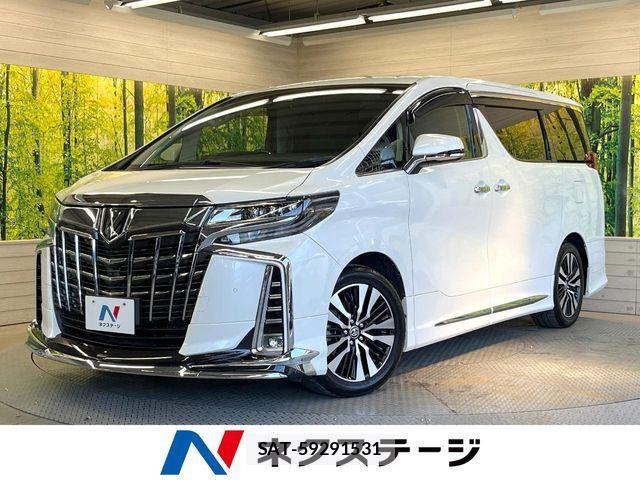 Toyota ALPHARD 2019-07 8353820-0