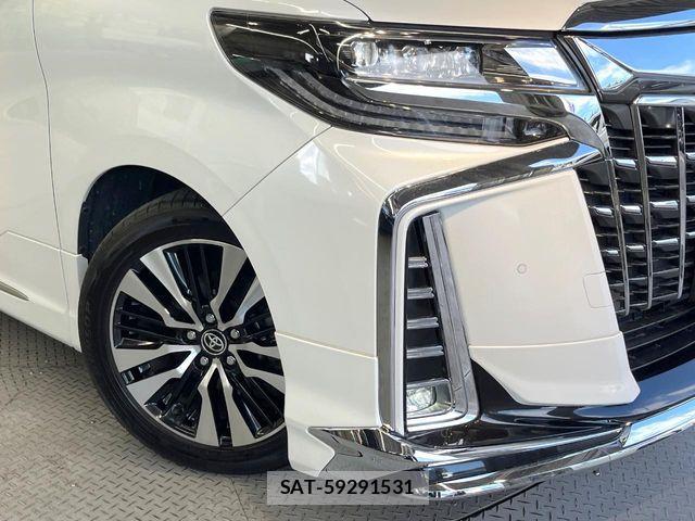 Toyota ALPHARD 2019-07 8353820-12