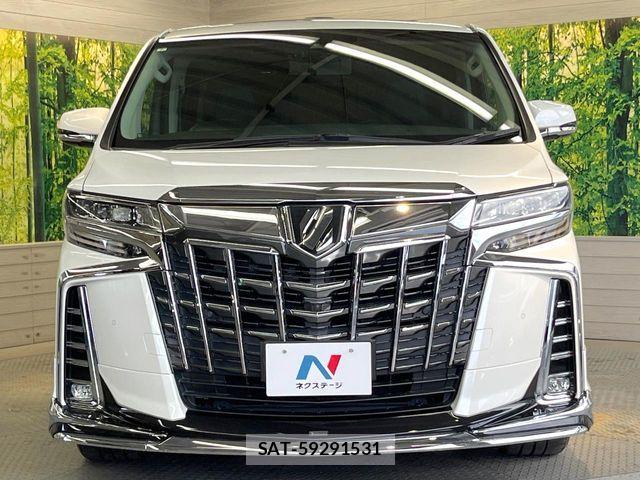 Toyota ALPHARD 2019-07 8353820-14