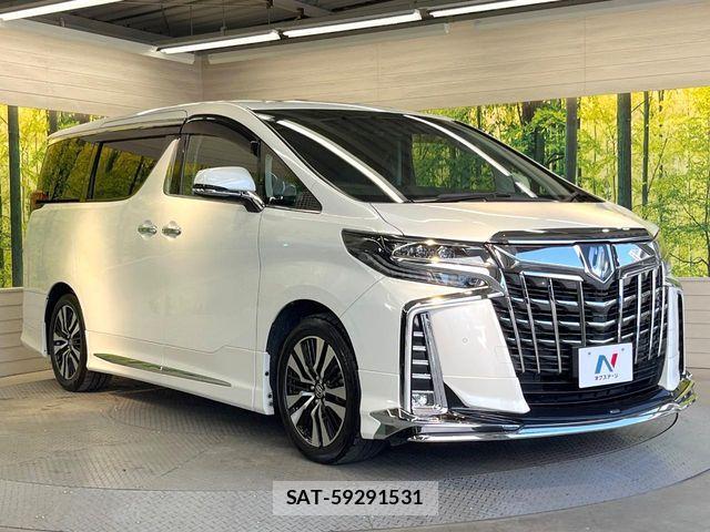 Toyota ALPHARD 2019-07 8353820-16