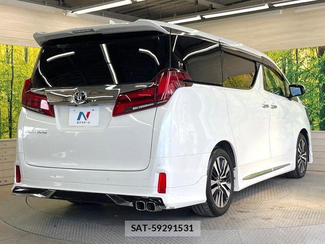 Toyota ALPHARD 2019-07 8353820-17