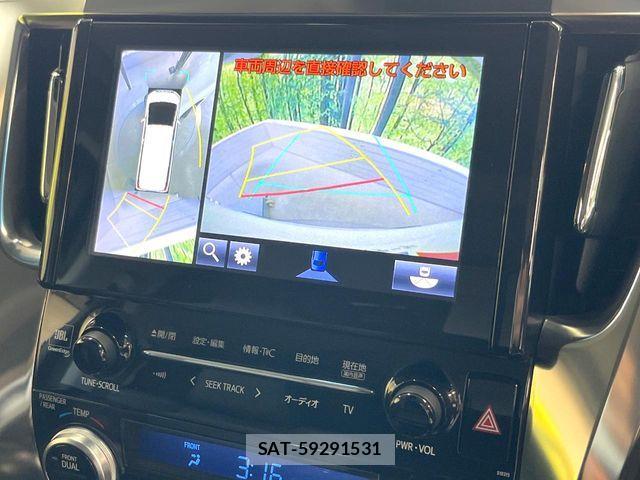 Toyota ALPHARD 2019-07 8353820-5