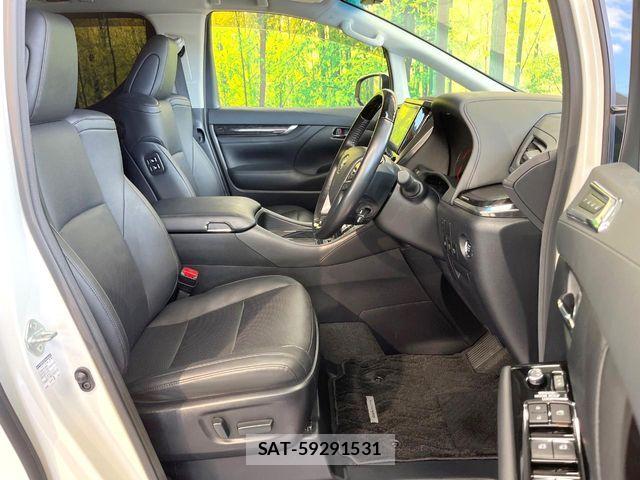 Toyota ALPHARD 2019-07 8353820-7