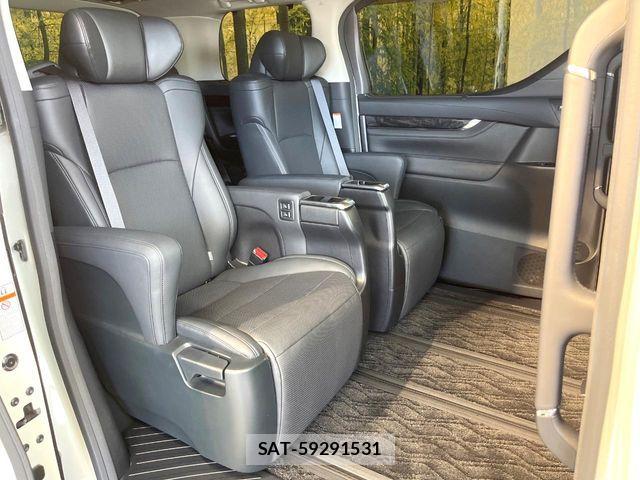 Toyota ALPHARD 2019-07 8353820-8