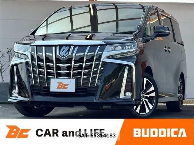 Toyota ALPHARD 2022-01 8353819-0