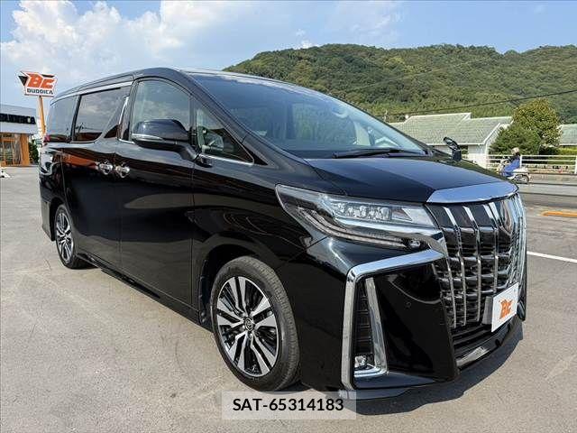 Toyota ALPHARD 2022-01 8353819-9