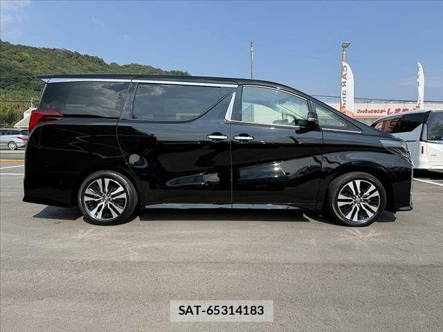 Toyota ALPHARD 2022-01 8353819-11