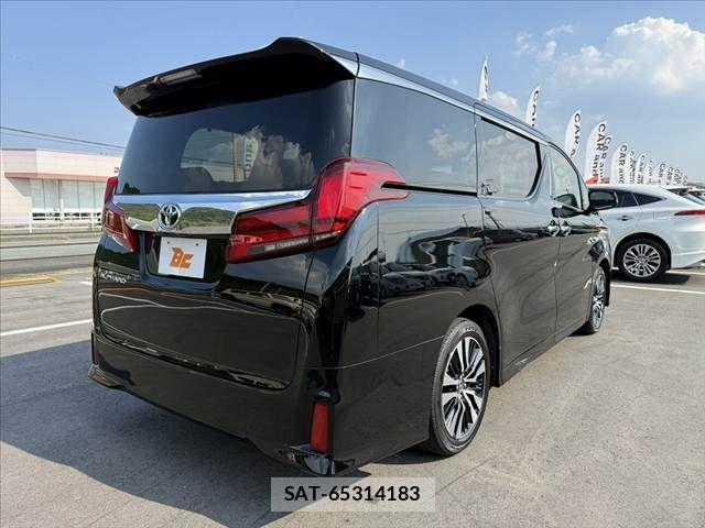 Toyota ALPHARD 2022-01 8353819-12