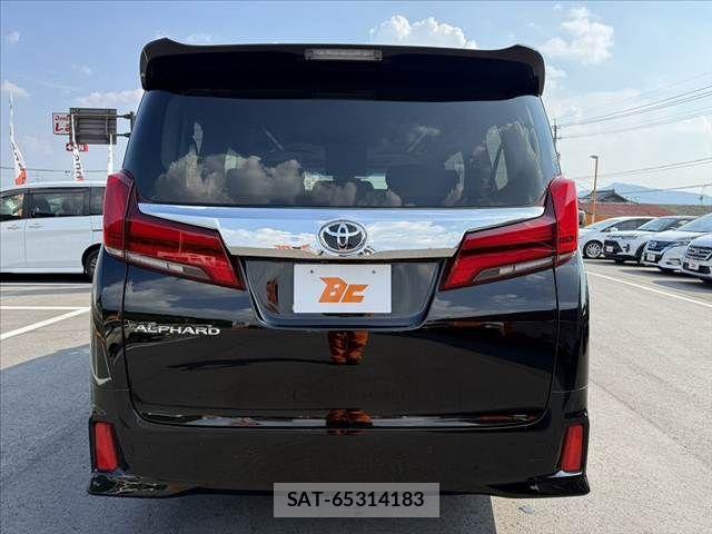 Toyota ALPHARD 2022-01 8353819-13