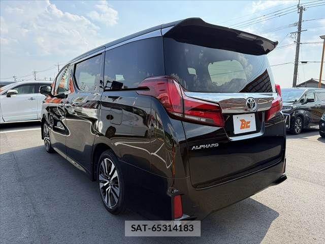 Toyota ALPHARD 2022-01 8353819-14