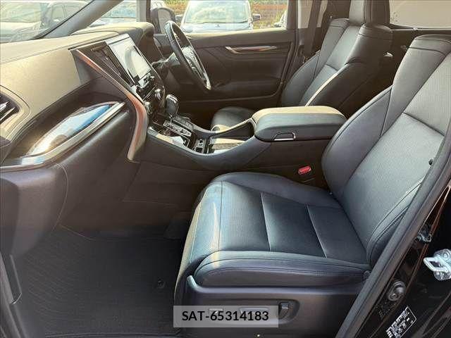 Toyota ALPHARD 2022-01 8353819-16