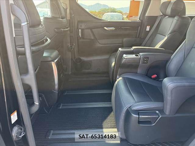 Toyota ALPHARD 2022-01 8353819-18