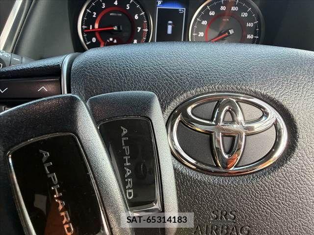 Toyota ALPHARD 2022-01 8353819-21
