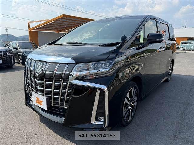 Toyota ALPHARD 2022-01 8353819-7