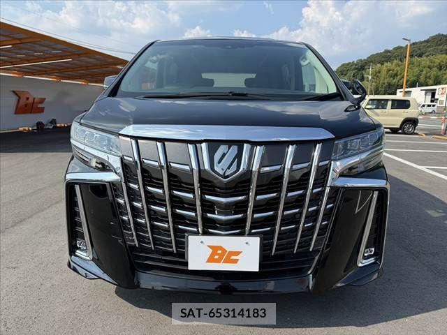 Toyota ALPHARD 2022-01 8353819-8