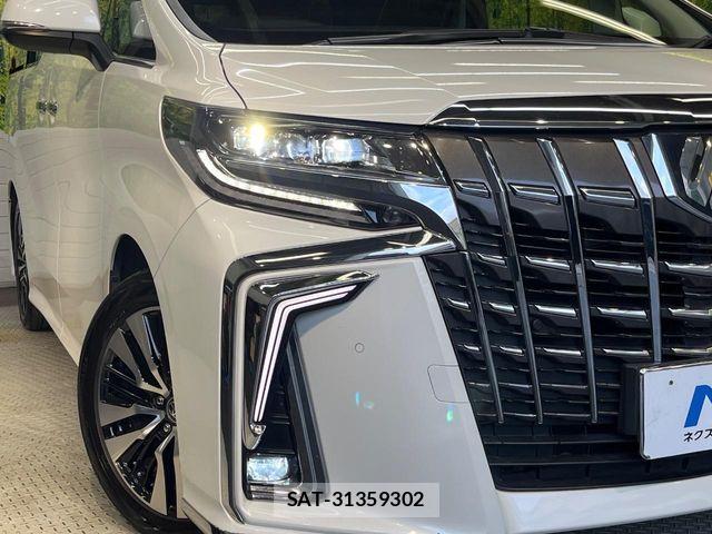 Toyota ALPHARD 2020-02 8353829-12