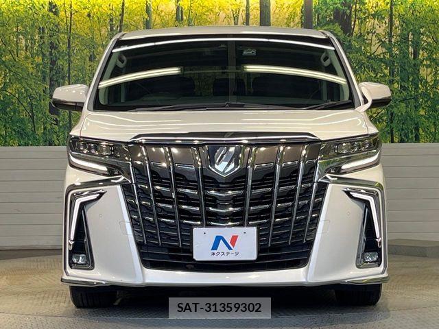 Toyota ALPHARD 2020-02 8353829-14
