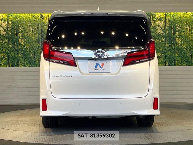 Toyota ALPHARD 2020-02 8353829-15