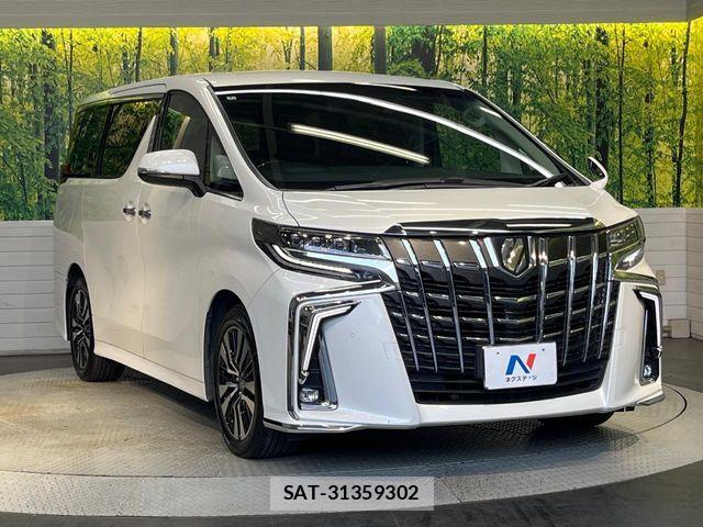 Toyota ALPHARD 2020-02 8353829-16