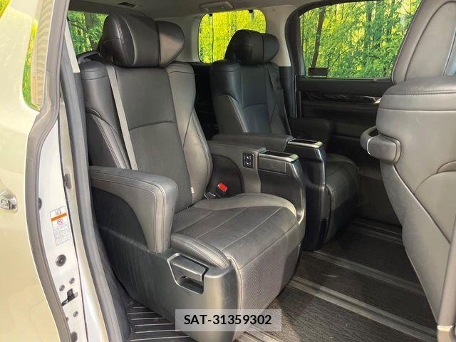 Toyota ALPHARD 2020-02 8353829-8