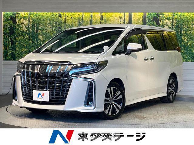 Toyota ALPHARD 2018-03 8353827-0