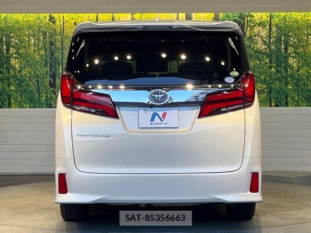 Toyota ALPHARD 2018-03 8353827-15