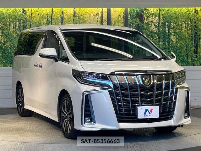 Toyota ALPHARD 2018-03 8353827-16