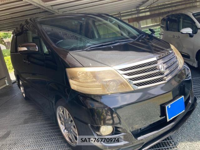 Toyota ALPHARD 2005-08 8353838-0