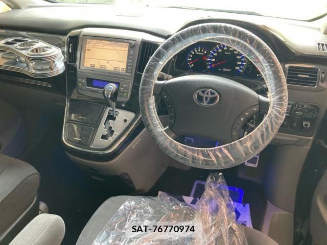 Toyota ALPHARD 2005-08 8353838-9