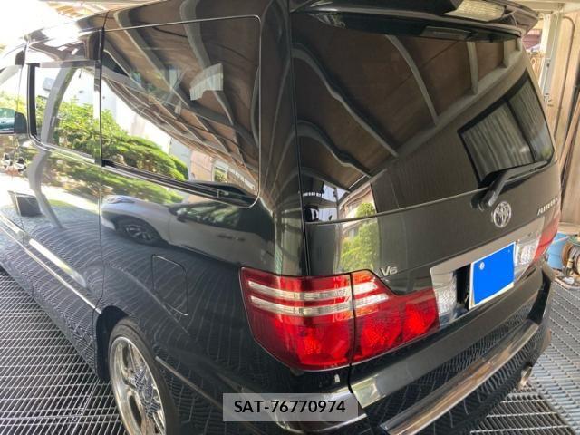 Toyota ALPHARD 2005-08 8353838-1