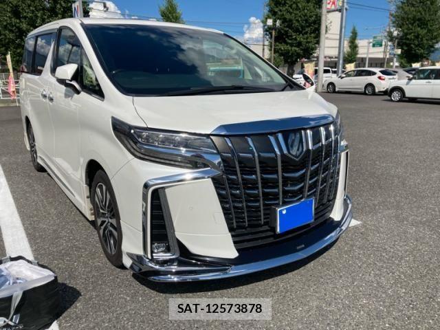 Toyota ALPHARD 2021-08 8353824-0