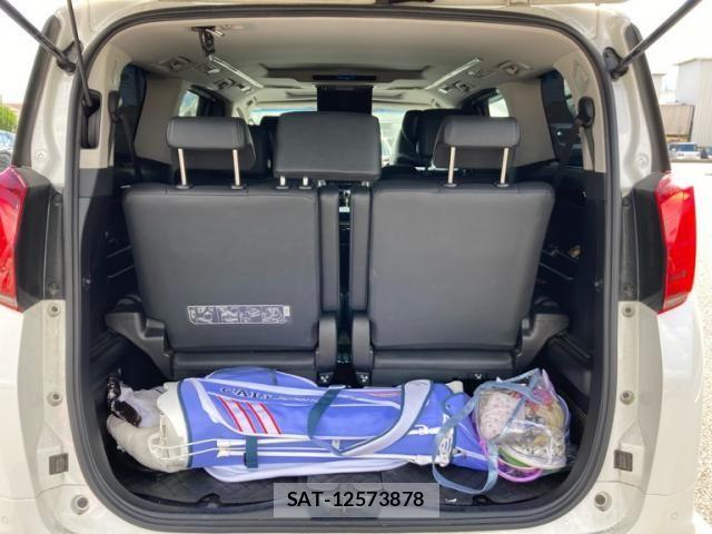 Toyota ALPHARD 2021-08 8353824-13
