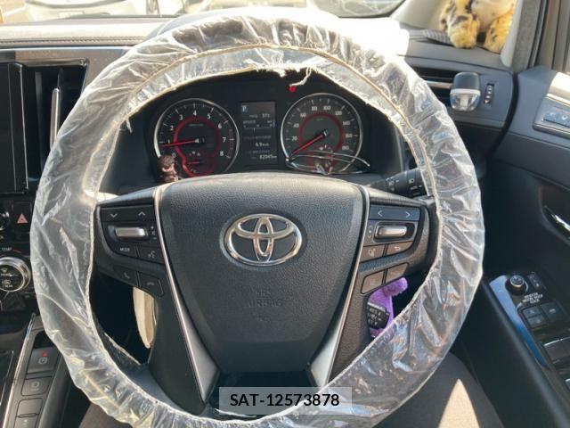 Toyota ALPHARD 2021-08 8353824-15
