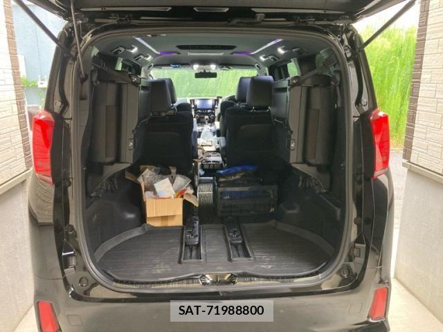 Toyota ALPHARD 2021-09 8364517-11