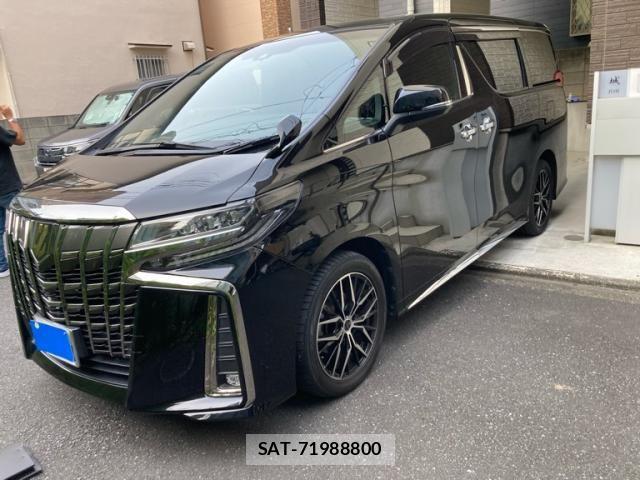Toyota ALPHARD 2021-09 8364517-1