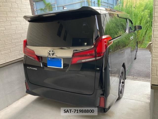 Toyota ALPHARD 2021-09 8364517-2