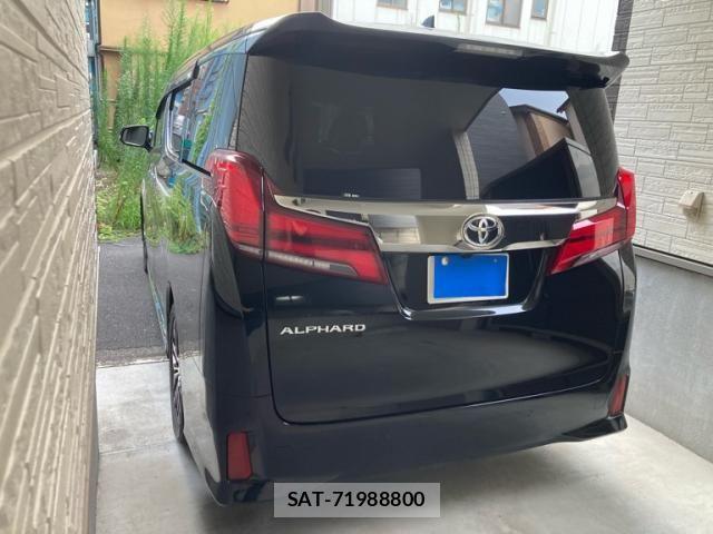 Toyota ALPHARD 2021-09 8364517-3
