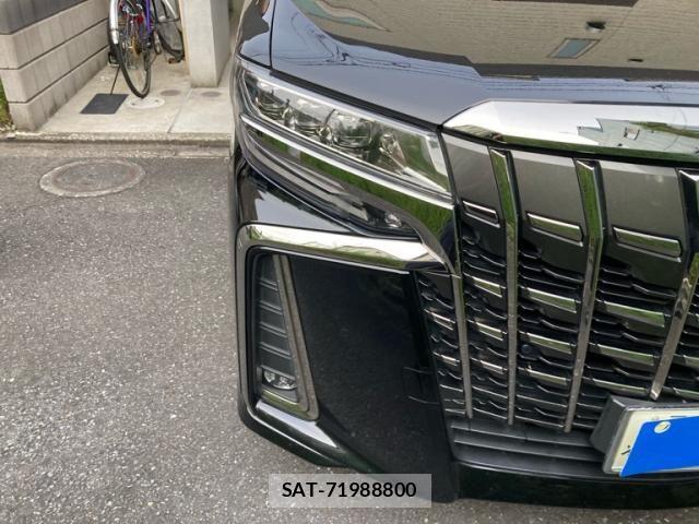 Toyota ALPHARD 2021-09 8364517-4