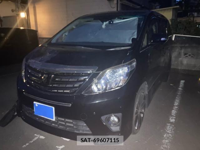 Toyota ALPHARD 2014-10 8364529-0