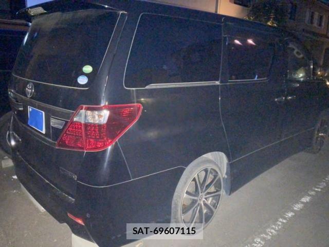 Toyota ALPHARD 2014-10 8364529-1