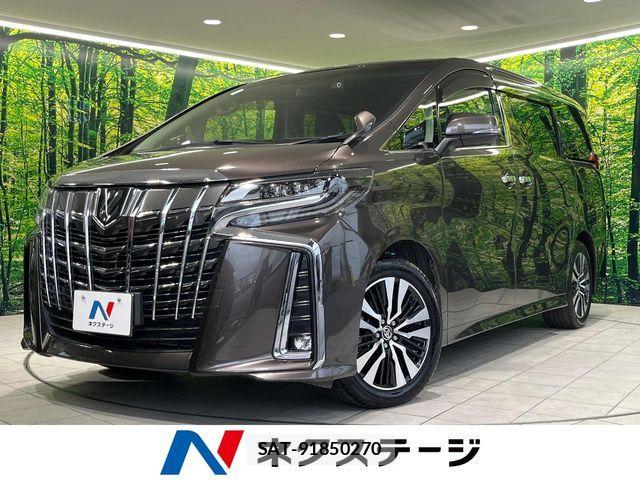 Toyota ALPHARD 2023-04 8364497-0