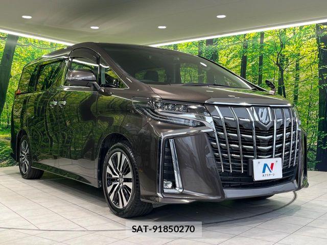 Toyota ALPHARD 2023-04 8364497-16